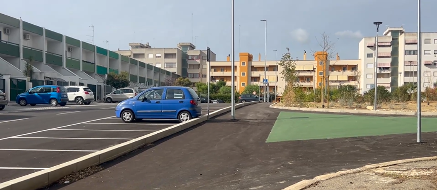 il "finto restyling" di Piazza della Liberazione