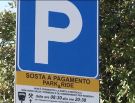 Parcheggi interrati al borgo: c'è il progetto