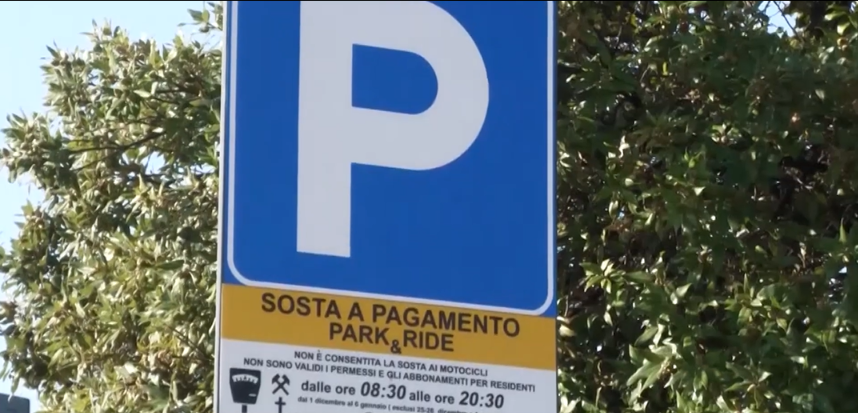 Parcheggi interrati al borgo: c'è il progetto